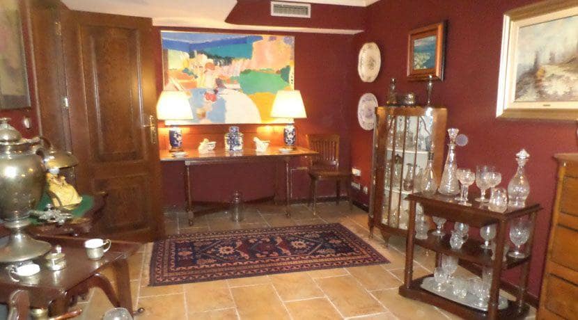 4 soverom Villa til salgs i Denia med svømmebasseng garasje - € 1 375 000 (Ref: 9216857)