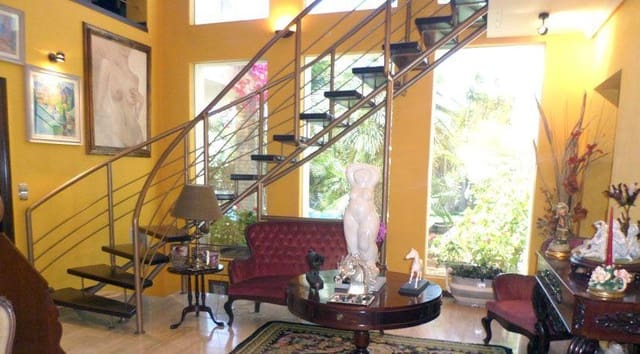 4 chambre Villa/Maison à vendre à El Montgó, Dénia avec piscine garage - 1 375 000 € (Ref: 9216857)