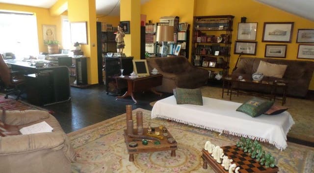 4 chambre Villa/Maison à vendre à El Montgó, Dénia avec piscine garage - 1 375 000 € (Ref: 9216857)