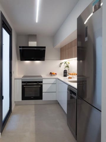 3 bedroom Penthouse for sale in Las Marinas / Les Marines, Dénia with pool garage - € 599,000 (Ref: 9216858)