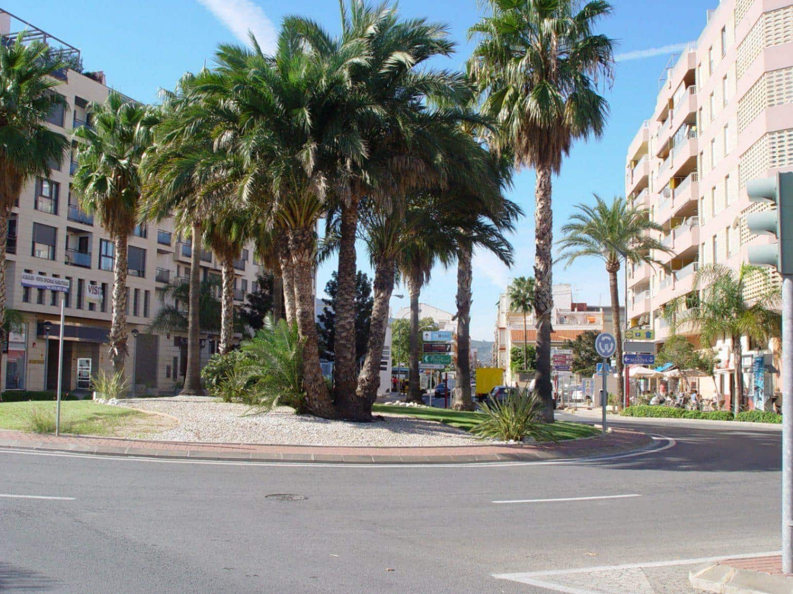 3 soveværelse Penthouse til salg i Denia med swimmingpool garage - € 599.000 (Ref: 9216858)