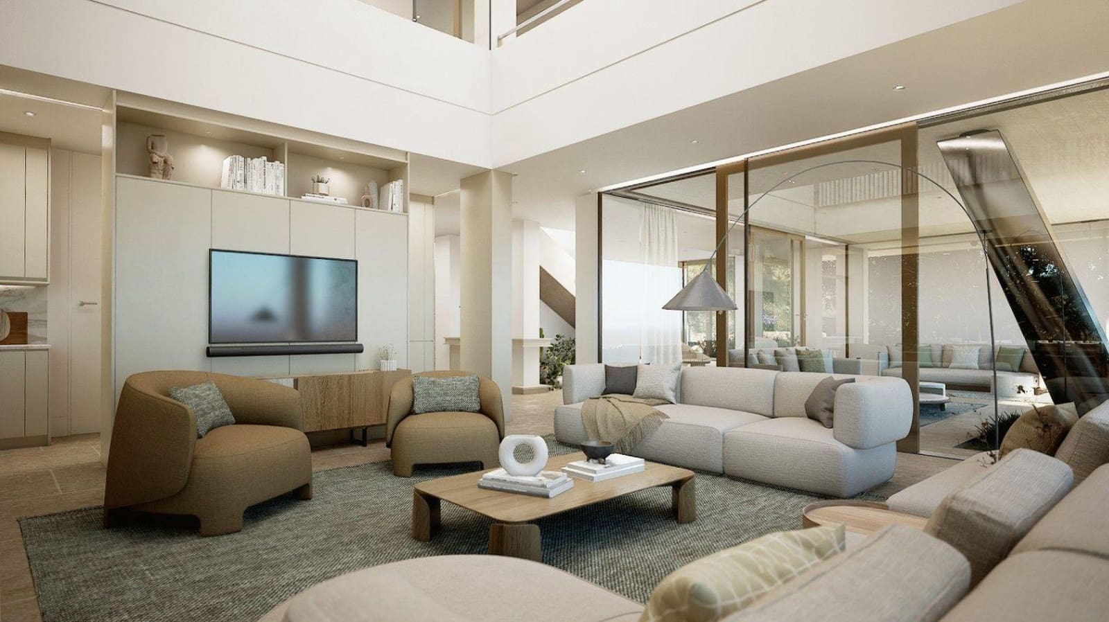 4 sypialnia Willa na sprzedaż w La Sella z basenem garażem - 1 999 000 € (Ref: 9216859)