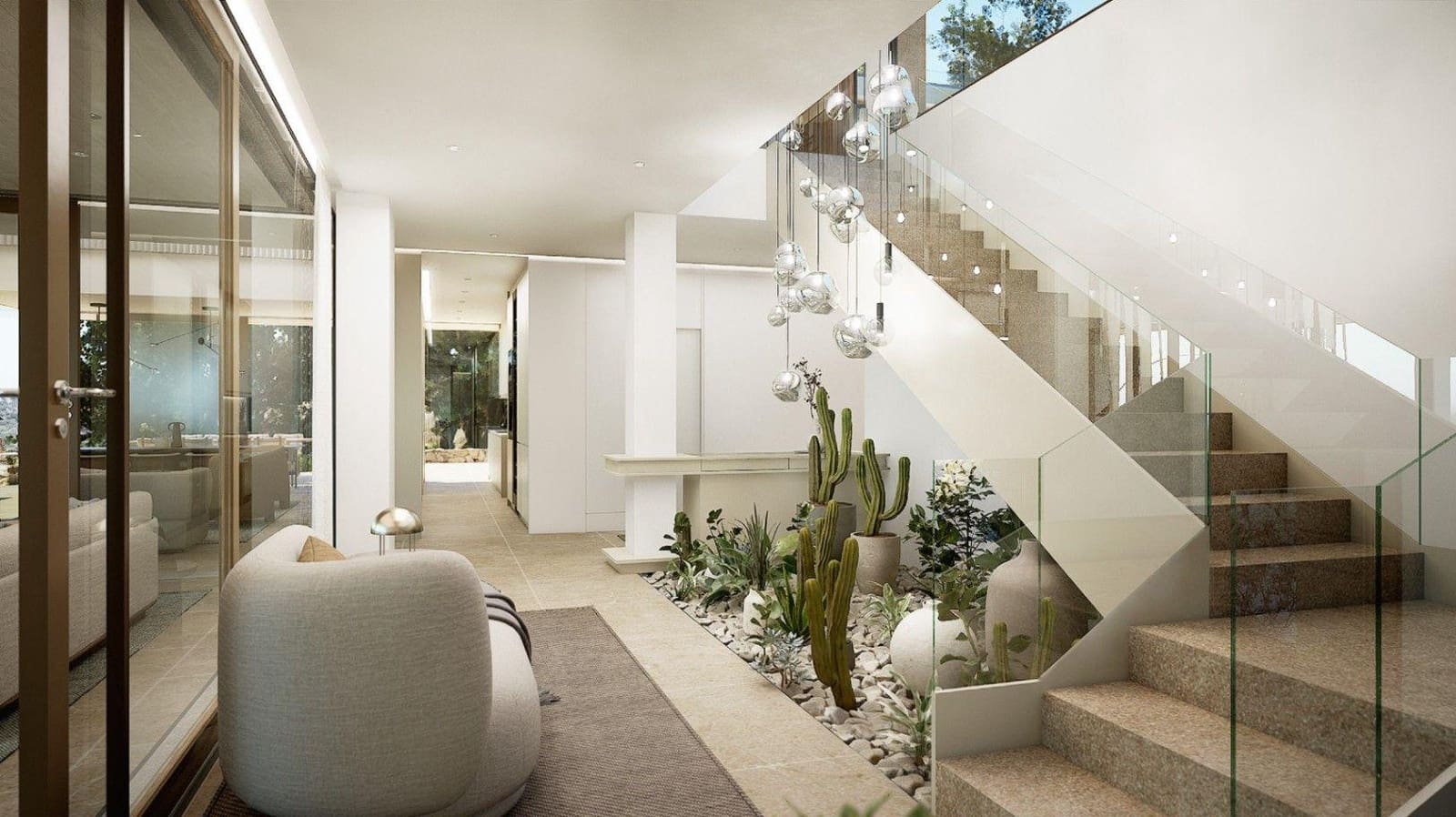 4 sypialnia Willa na sprzedaż w La Sella z basenem garażem - 1 999 000 € (Ref: 9216859)