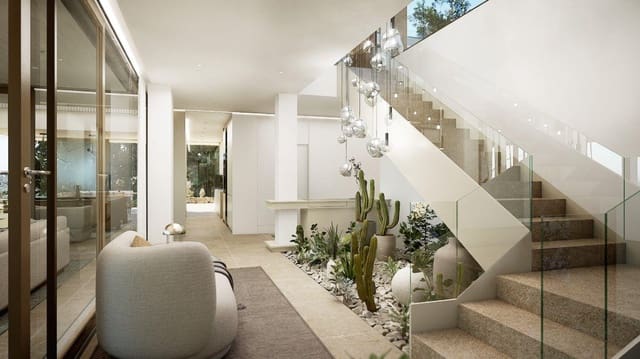 4 chambre Villa/Maison à vendre à La Sella avec piscine garage - 1 999 000 € (Ref: 9216859)