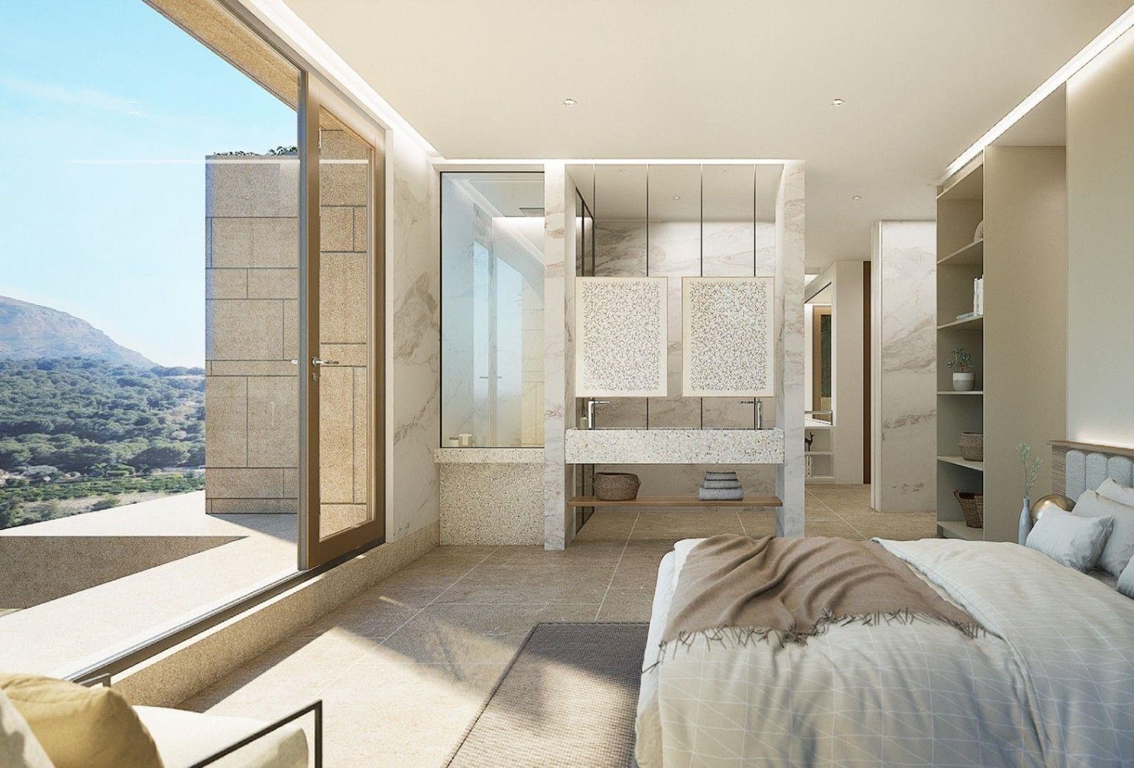 4 sypialnia Willa na sprzedaż w La Sella z basenem garażem - 1 999 000 € (Ref: 9216859)