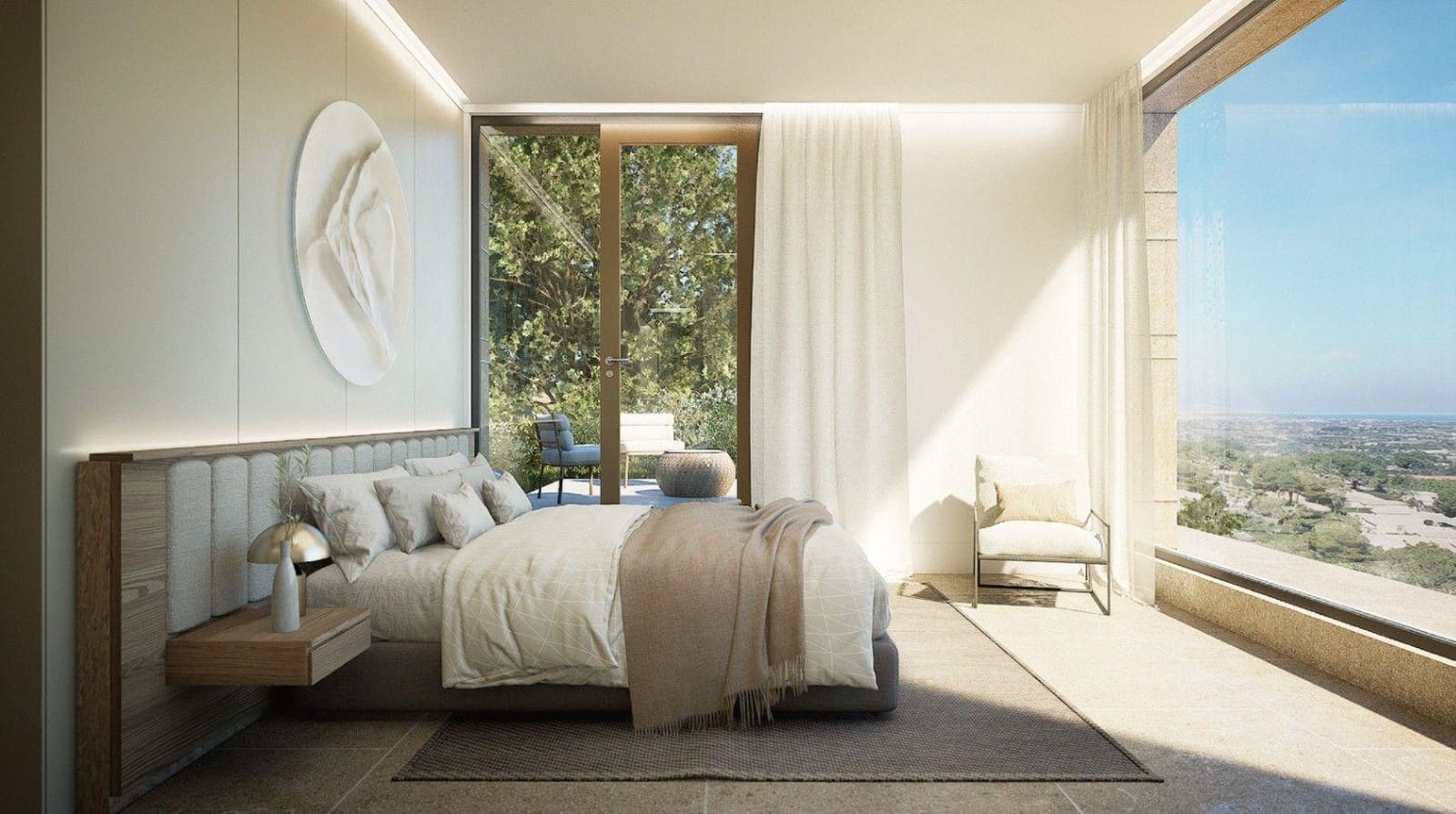 4 sypialnia Willa na sprzedaż w La Sella z basenem garażem - 1 999 000 € (Ref: 9216859)