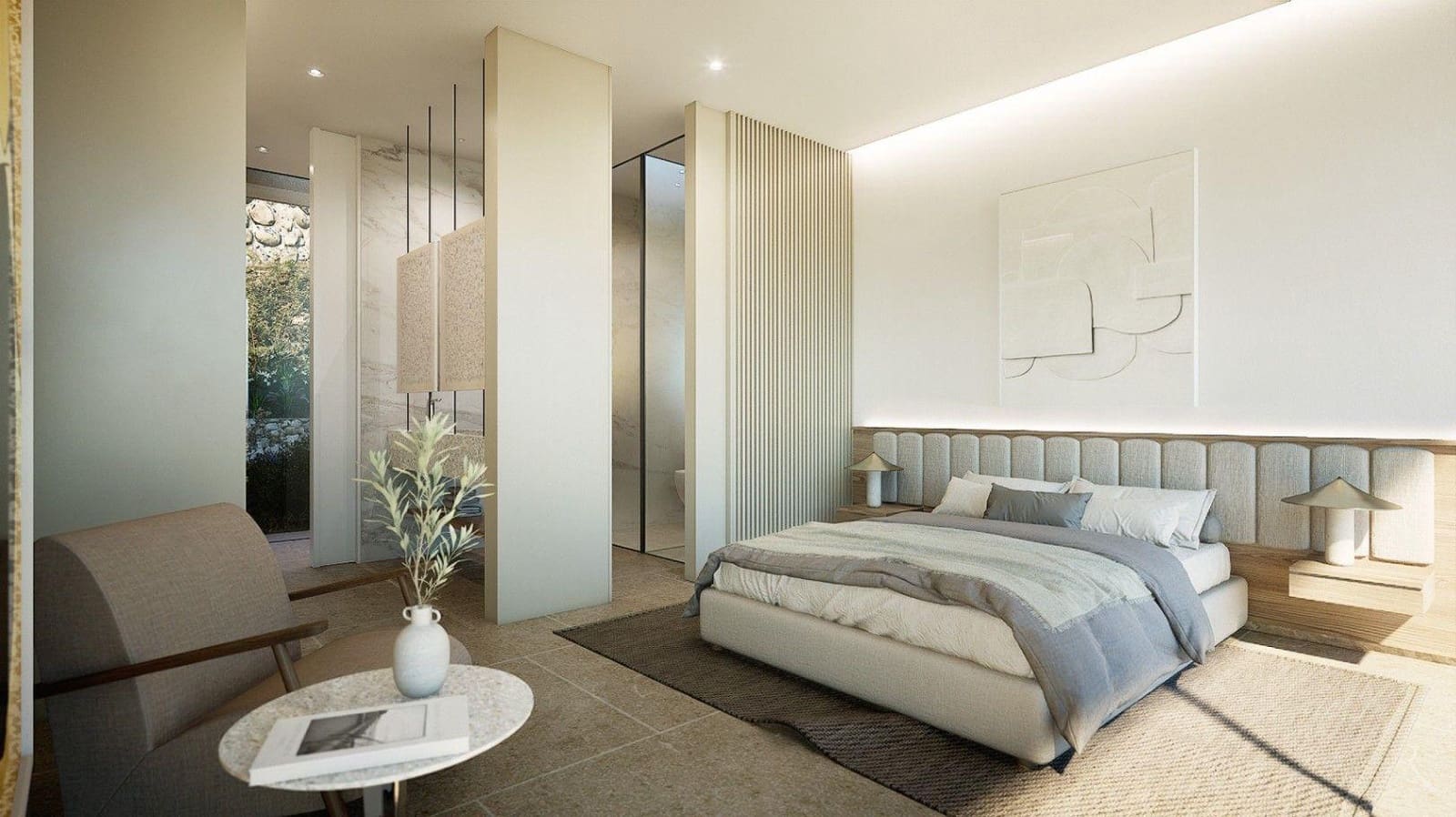 4 sypialnia Willa na sprzedaż w La Sella z basenem garażem - 1 999 000 € (Ref: 9216859)