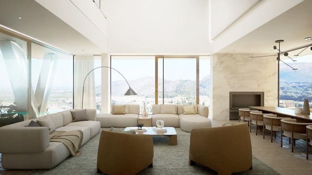 4 chambre Villa/Maison à vendre à La Sella avec piscine garage - 1 999 000 € (Ref: 9216859)