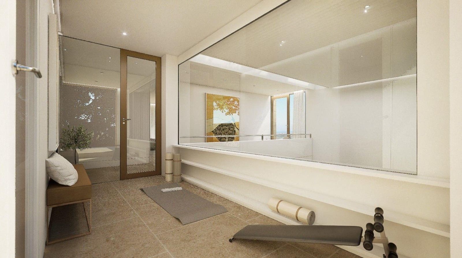 4 sypialnia Willa na sprzedaż w La Sella z basenem garażem - 1 999 000 € (Ref: 9216859)