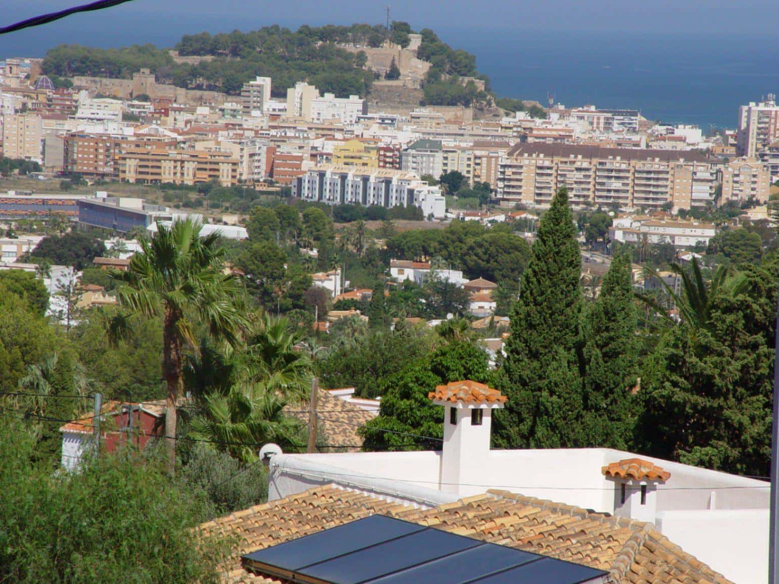 Apartamento de 3 habitaciones en Dénia en venta con piscina - 610.000 € (Ref: 9216863)