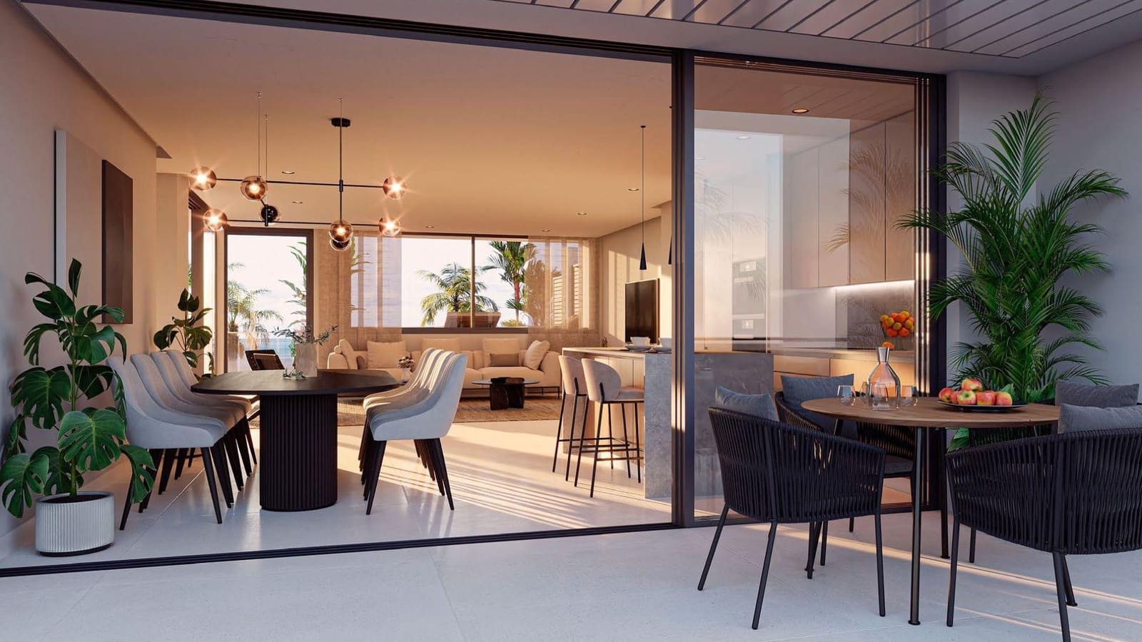 Apartamento de 3 habitaciones en Dénia en venta con piscina - 610.000 € (Ref: 9216863)