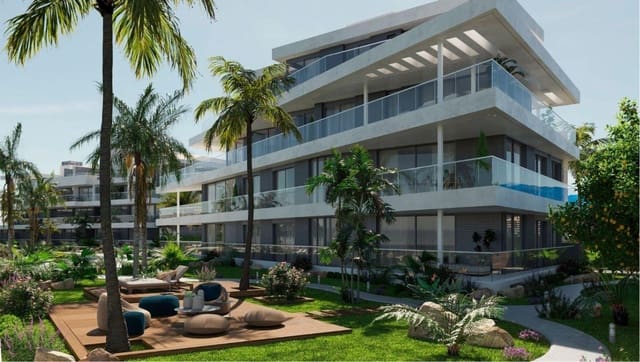 Apartamento de 3 habitaciones en Dénia en venta con piscina - 610.000 € (Ref: 9216863)