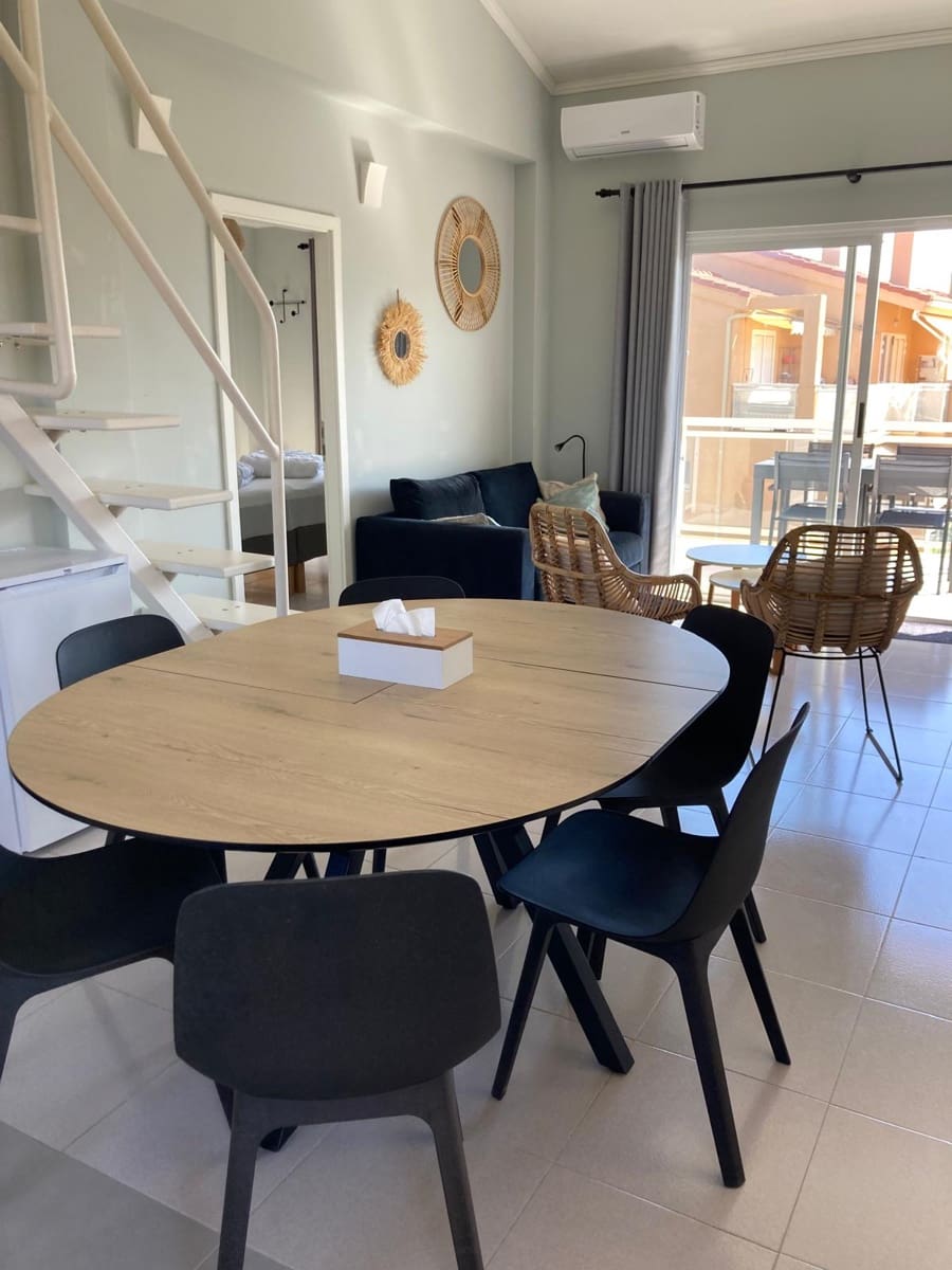 3 slaapkamer Penthouse te koop in Denia met zwembad garage - € 325.000 (Ref: 9301528)