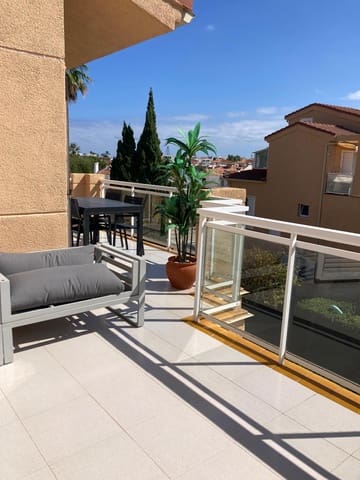 3 chambre Penthouse à vendre à Las Marinas / Les Marines, Dénia avec piscine garage - 325 000 € (Ref: 9301528)