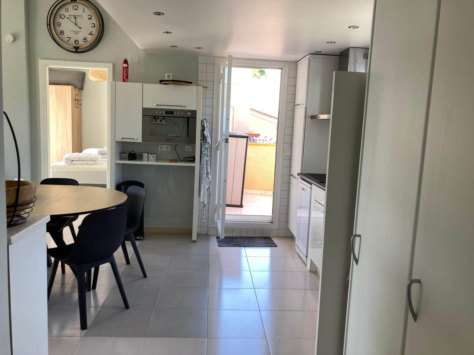 3 slaapkamer Penthouse te koop in Denia met zwembad garage - € 325.000 (Ref: 9301528)