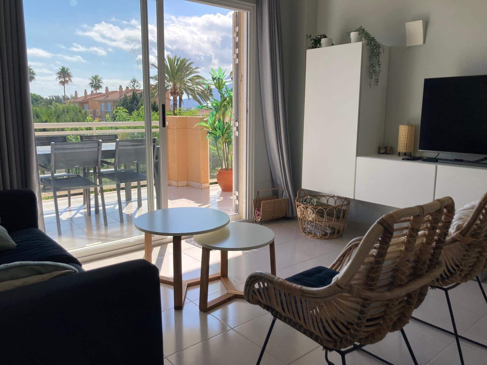 3 slaapkamer Penthouse te koop in Denia met zwembad garage - € 325.000 (Ref: 9301528)