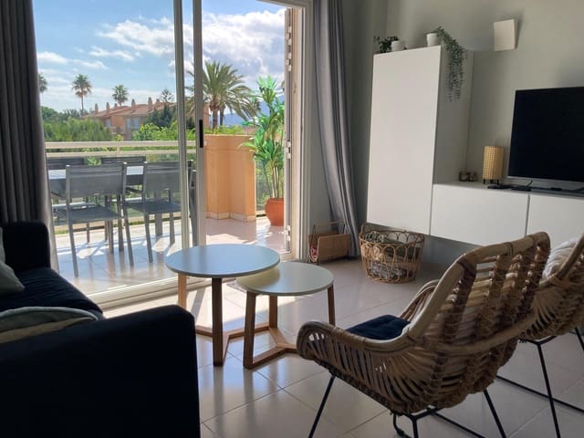 3 chambre Penthouse à vendre à Las Marinas / Les Marines, Dénia avec piscine garage - 325 000 € (Ref: 9301528)