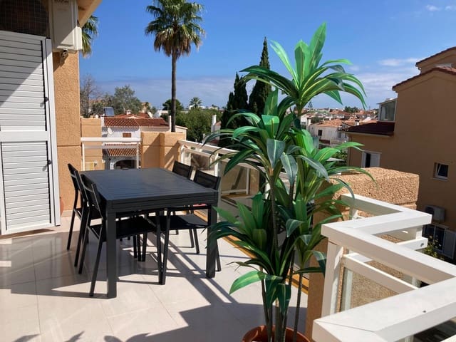 3 chambre Penthouse à vendre à Las Marinas / Les Marines, Dénia avec piscine garage - 325 000 € (Ref: 9301528)