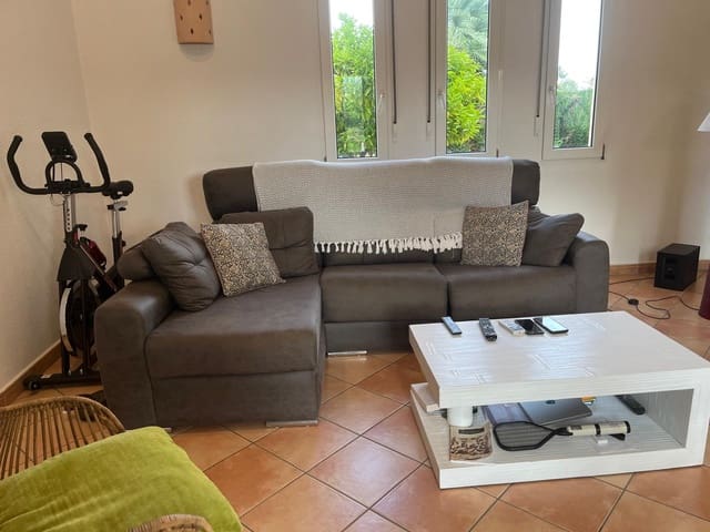 3 makuuhuone Huvila myytävänä paikassa Las Marinas / Les Marines, Dénia mukana uima-altaan 
autotalli - 848 000 € (Ref: 9301529)