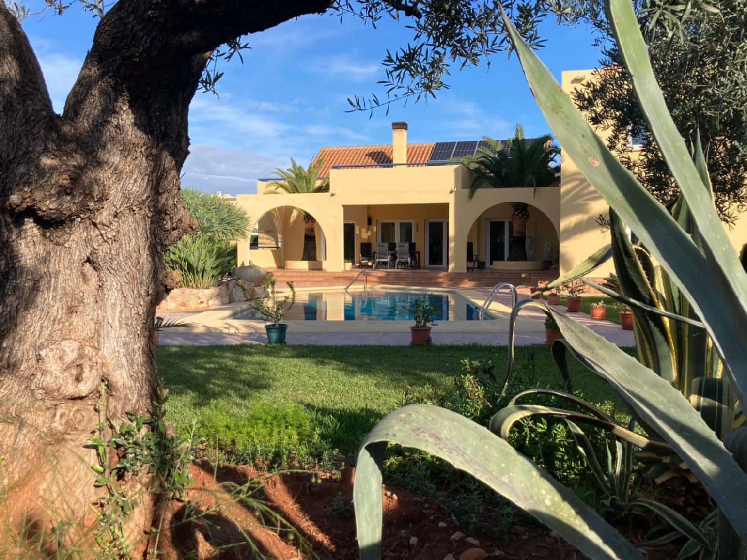 3 makuuhuone Huvila myytävänä paikassa Denia mukana uima-altaan 
autotalli - 848 000 € (Ref: 9301529)