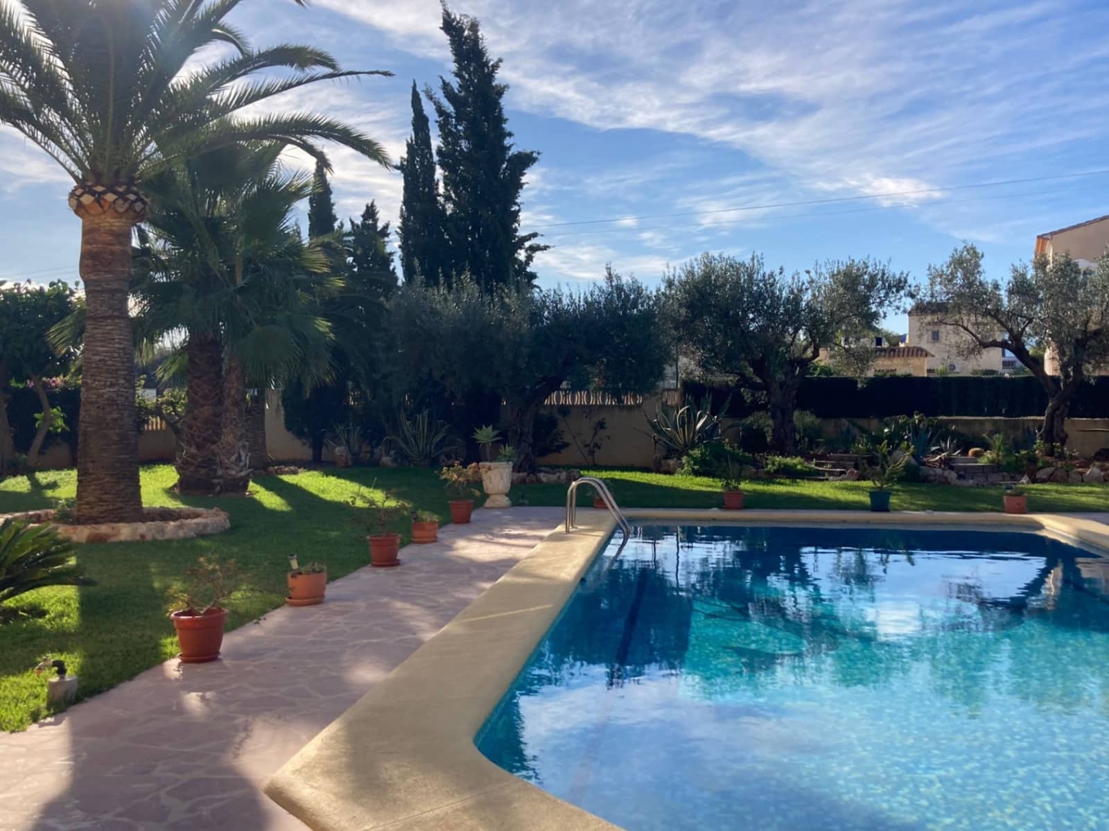 3 makuuhuone Huvila myytävänä paikassa Denia mukana uima-altaan 
autotalli - 848 000 € (Ref: 9301529)