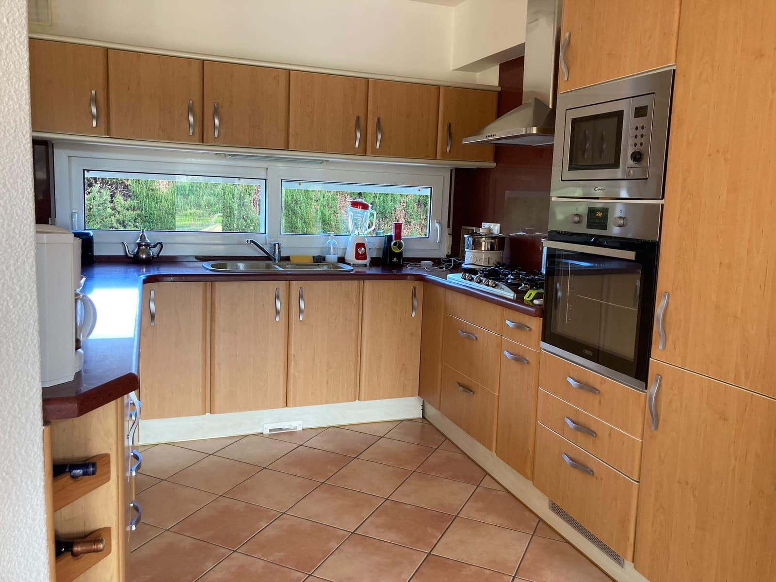 3 makuuhuone Huvila myytävänä paikassa Denia mukana uima-altaan 
autotalli - 848 000 € (Ref: 9301529)