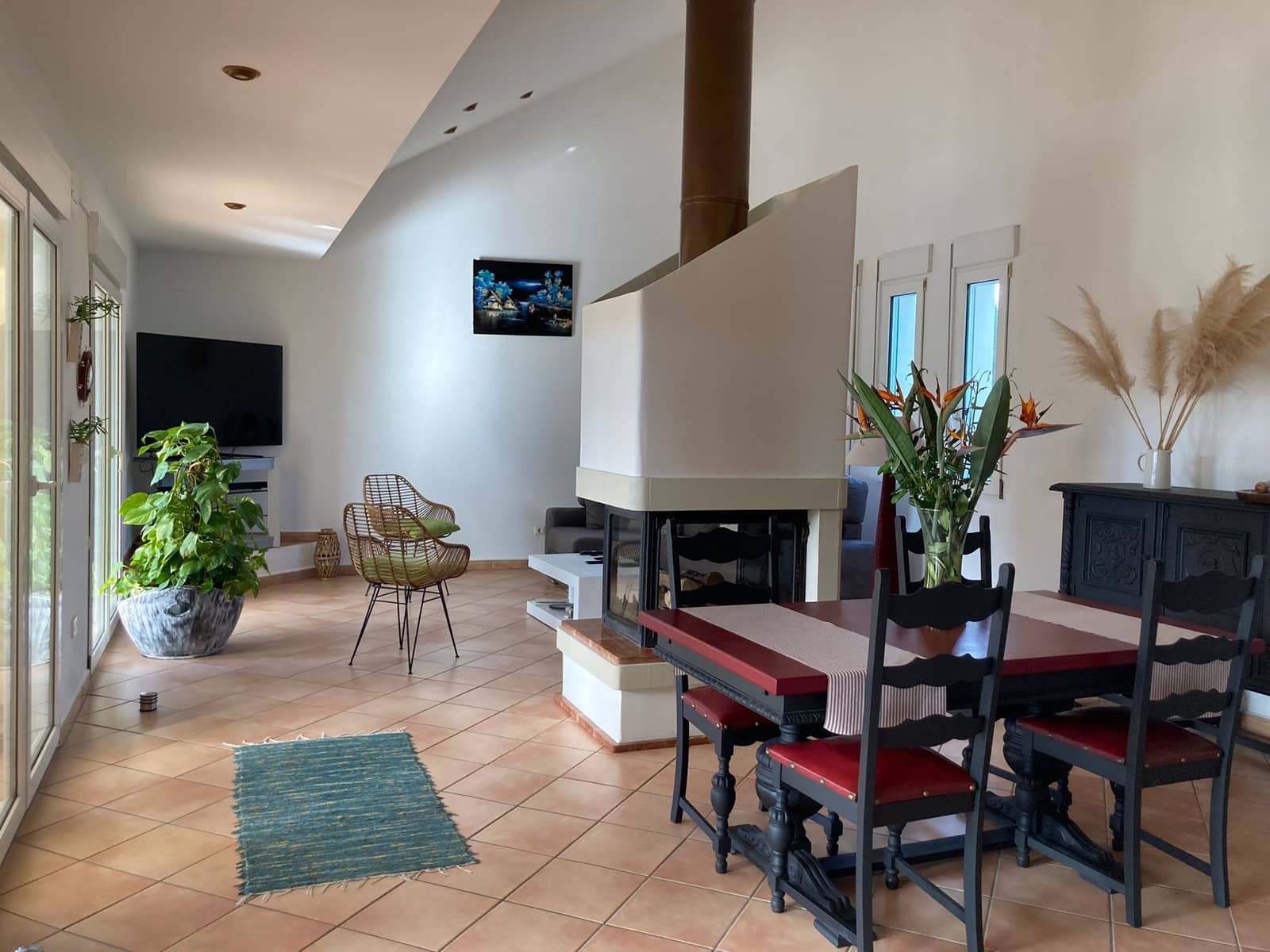 3 makuuhuone Huvila myytävänä paikassa Denia mukana uima-altaan 
autotalli - 848 000 € (Ref: 9301529)