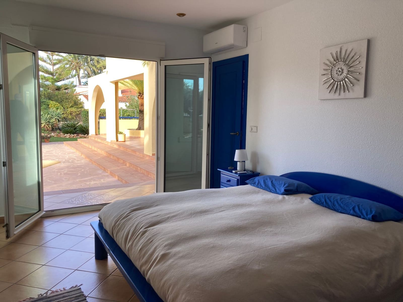 3 makuuhuone Huvila myytävänä paikassa Denia mukana uima-altaan 
autotalli - 848 000 € (Ref: 9301529)