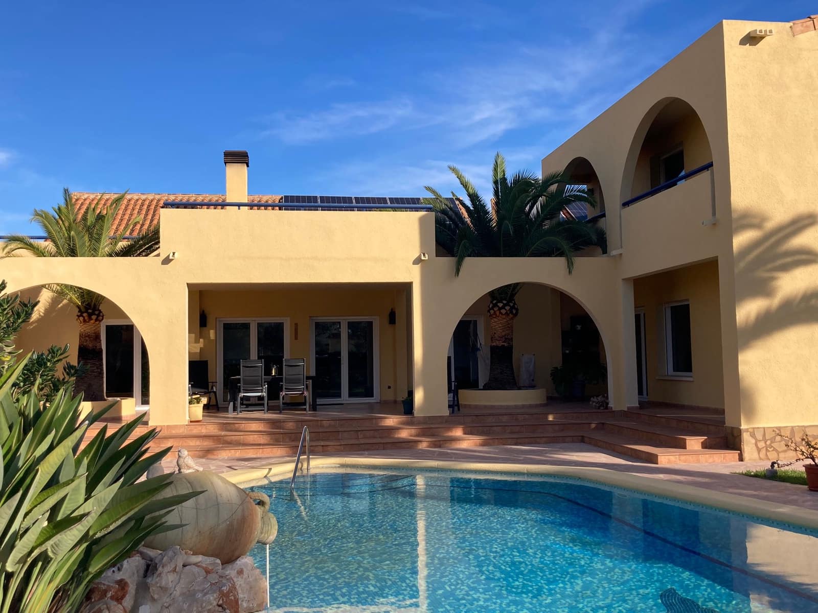 3 makuuhuone Huvila myytävänä paikassa Denia mukana uima-altaan 
autotalli - 848 000 € (Ref: 9301529)