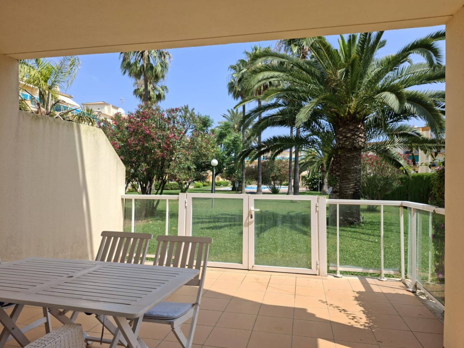 2 bedroom Apartment for rent in Denia with pool garage - € 750 (Ref: 9301530)