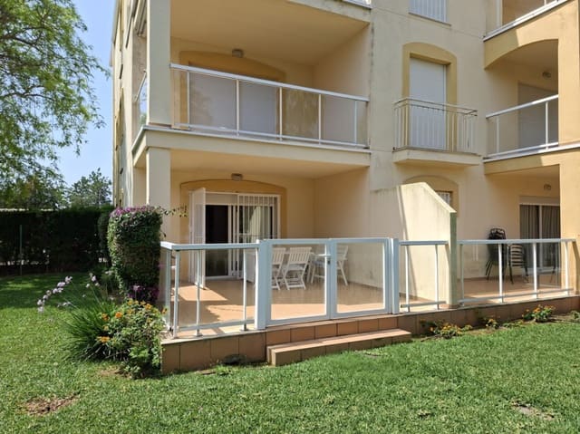 2 makuuhuone Huoneisto vuokrattavana paikassa El Palmar - Los Molinos, Dénia mukana uima-altaan 
autotalli - 750 € (Ref: 9301530)