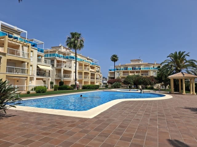 2 makuuhuone Huoneisto vuokrattavana paikassa El Palmar - Los Molinos, Dénia mukana uima-altaan 
autotalli - 750 € (Ref: 9301530)