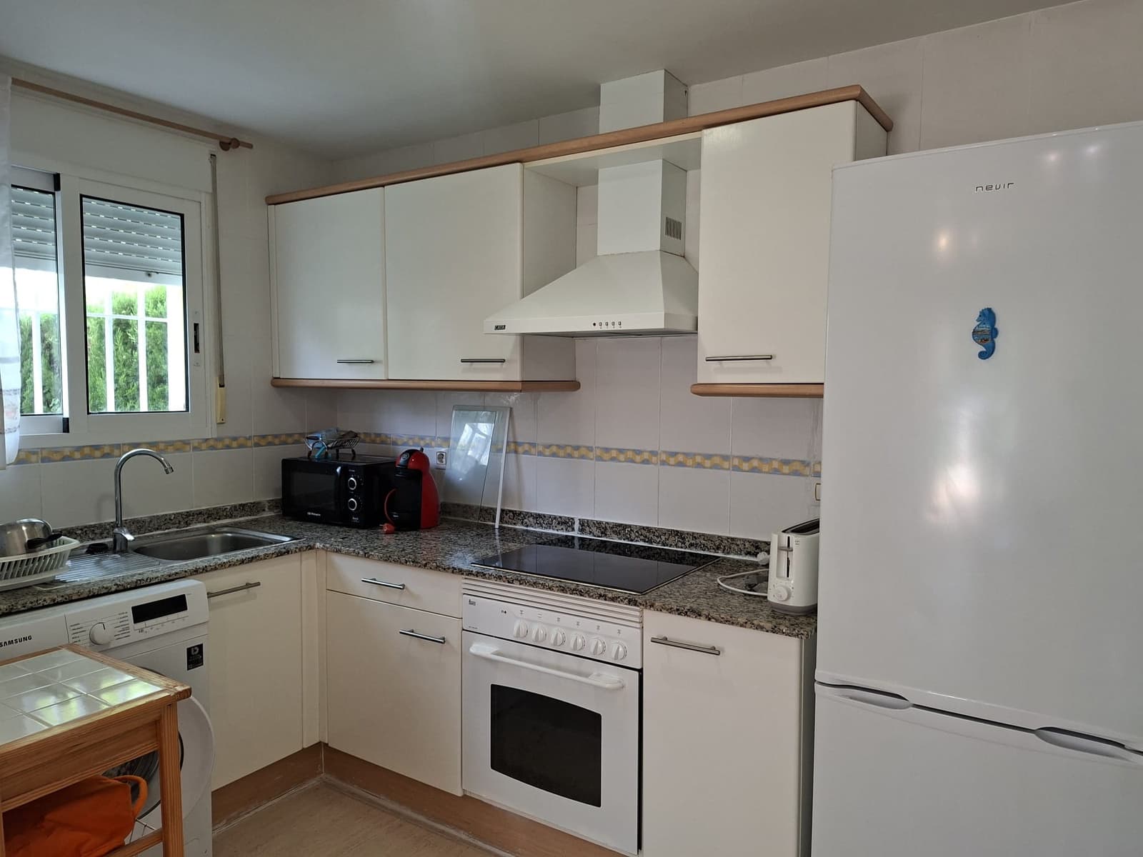 2 bedroom Apartment for rent in Denia with pool garage - € 750 (Ref: 9301530)