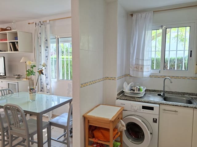 2 makuuhuone Huoneisto vuokrattavana paikassa El Palmar - Los Molinos, Dénia mukana uima-altaan 
autotalli - 750 € (Ref: 9301530)