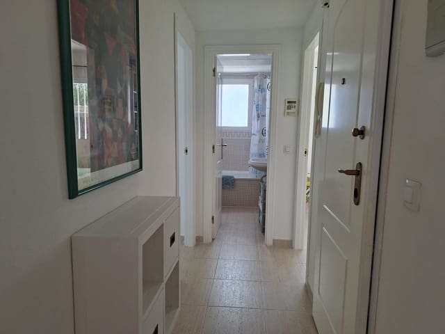 2 makuuhuone Huoneisto vuokrattavana paikassa El Palmar - Los Molinos, Dénia mukana uima-altaan 
autotalli - 750 € (Ref: 9301530)