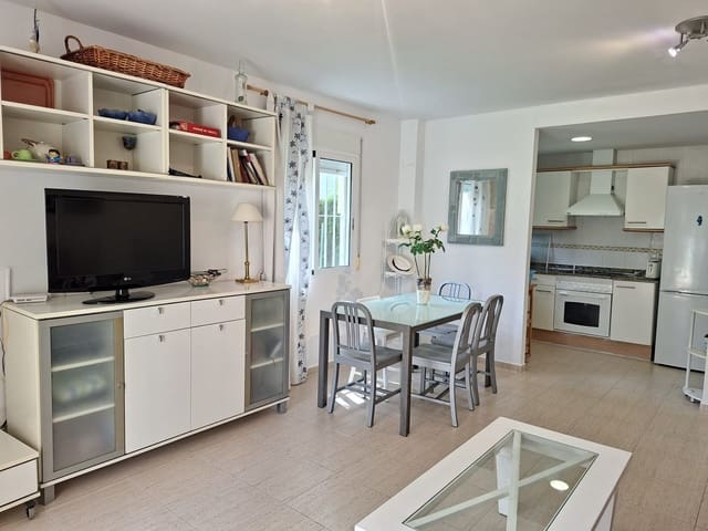 2 makuuhuone Huoneisto vuokrattavana paikassa El Palmar - Los Molinos, Dénia mukana uima-altaan 
autotalli - 750 € (Ref: 9301530)