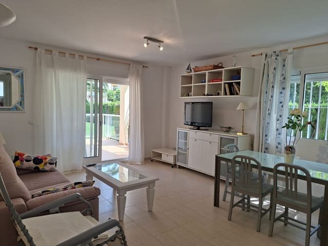 2 makuuhuone Huoneisto vuokrattavana paikassa El Palmar - Los Molinos, Dénia mukana uima-altaan 
autotalli - 750 € (Ref: 9301530)