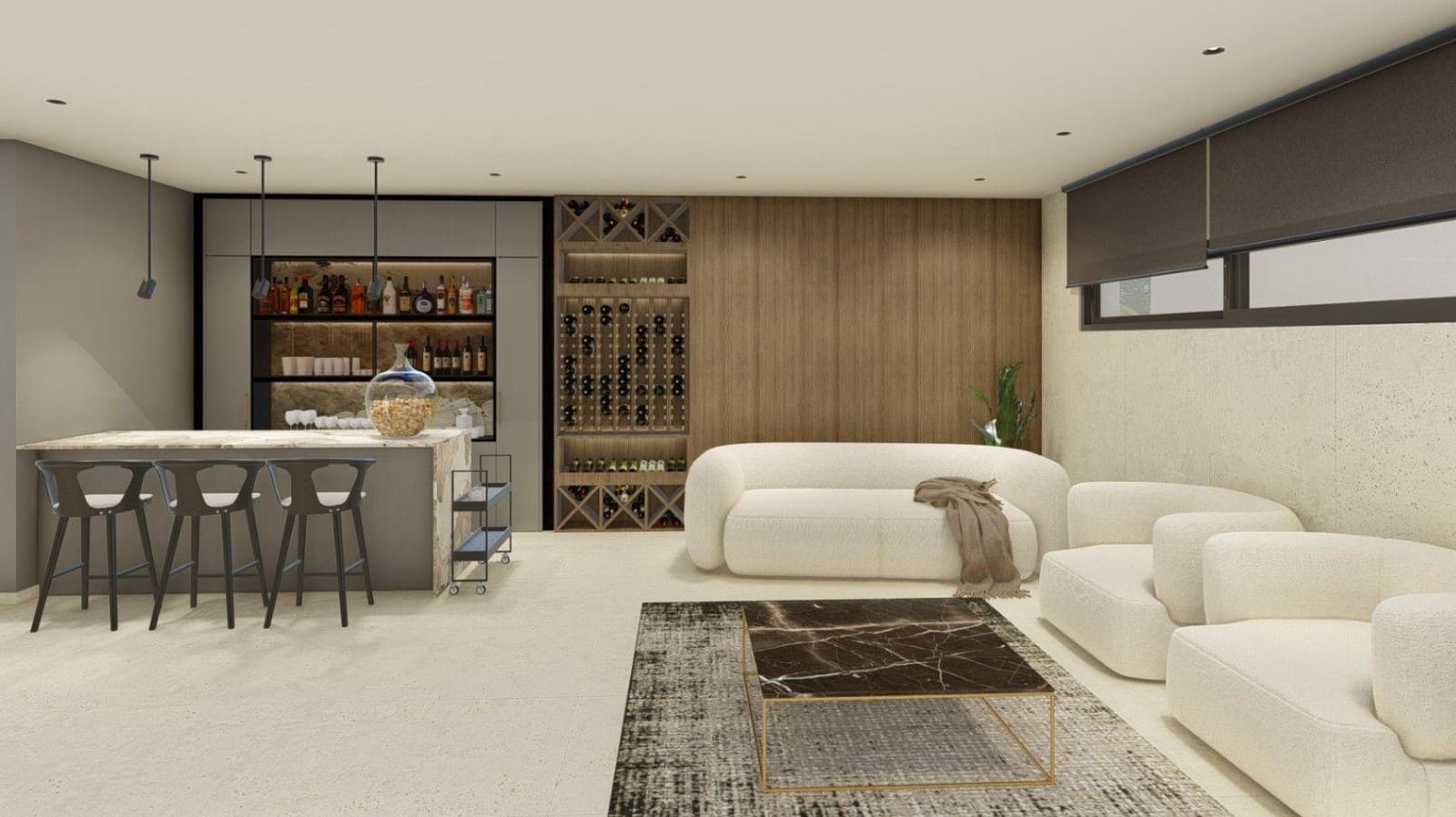 3 bedroom Villa for sale in Polop with pool garage - € 675,000 (Ref: 9331857)