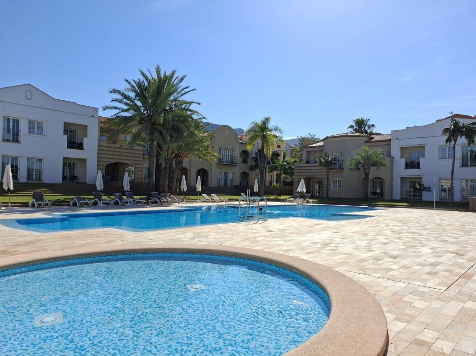 2 camera da letto Appartamento in vendita in Denia con piscina garage - 443.000 € (Rif: 9332744)