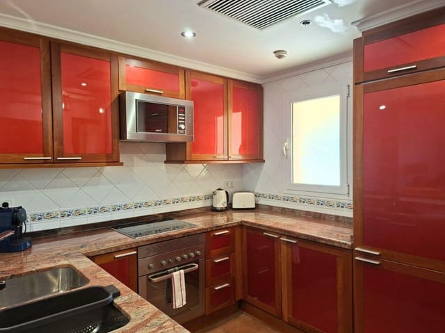 2 sypialnia Apartament na sprzedaż w Dénia z basenem garażem - 443 000 € (Ref: 9332744)