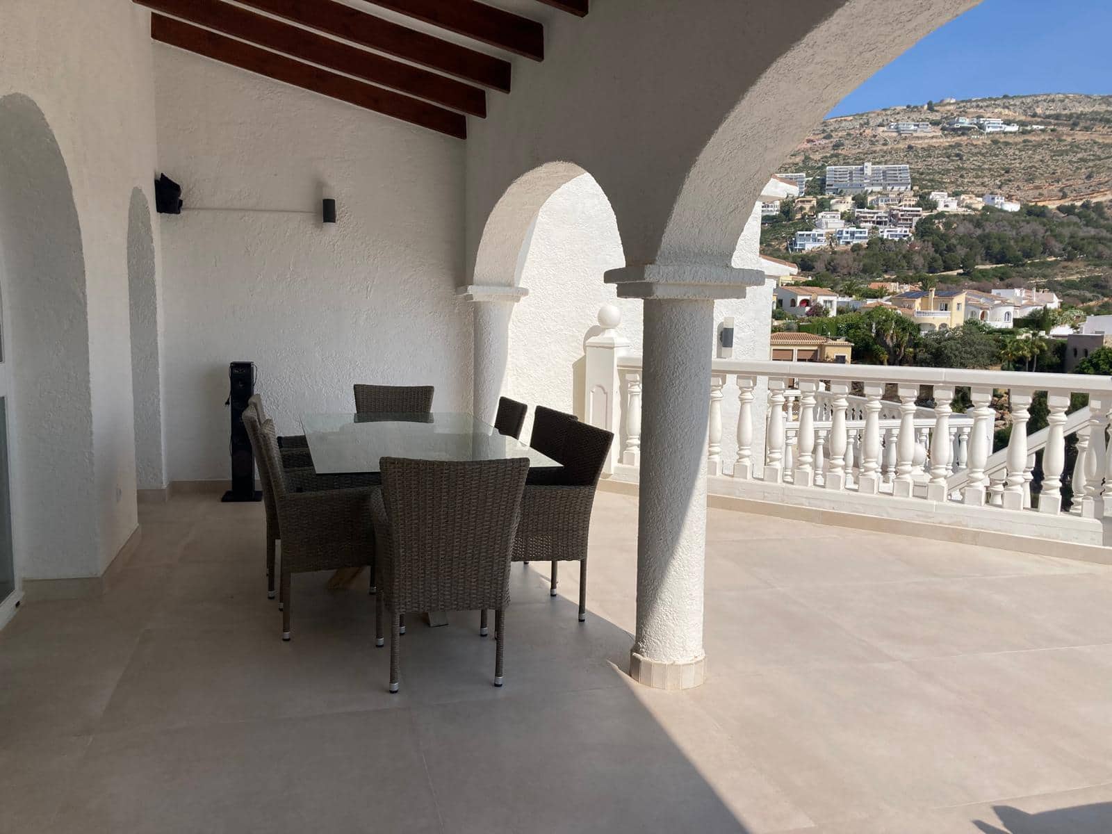 5 Zimmer Villa zu verkaufen in Benitachell / Benitatxell mit Pool Garage - 765.000 € (Ref: 9393572)