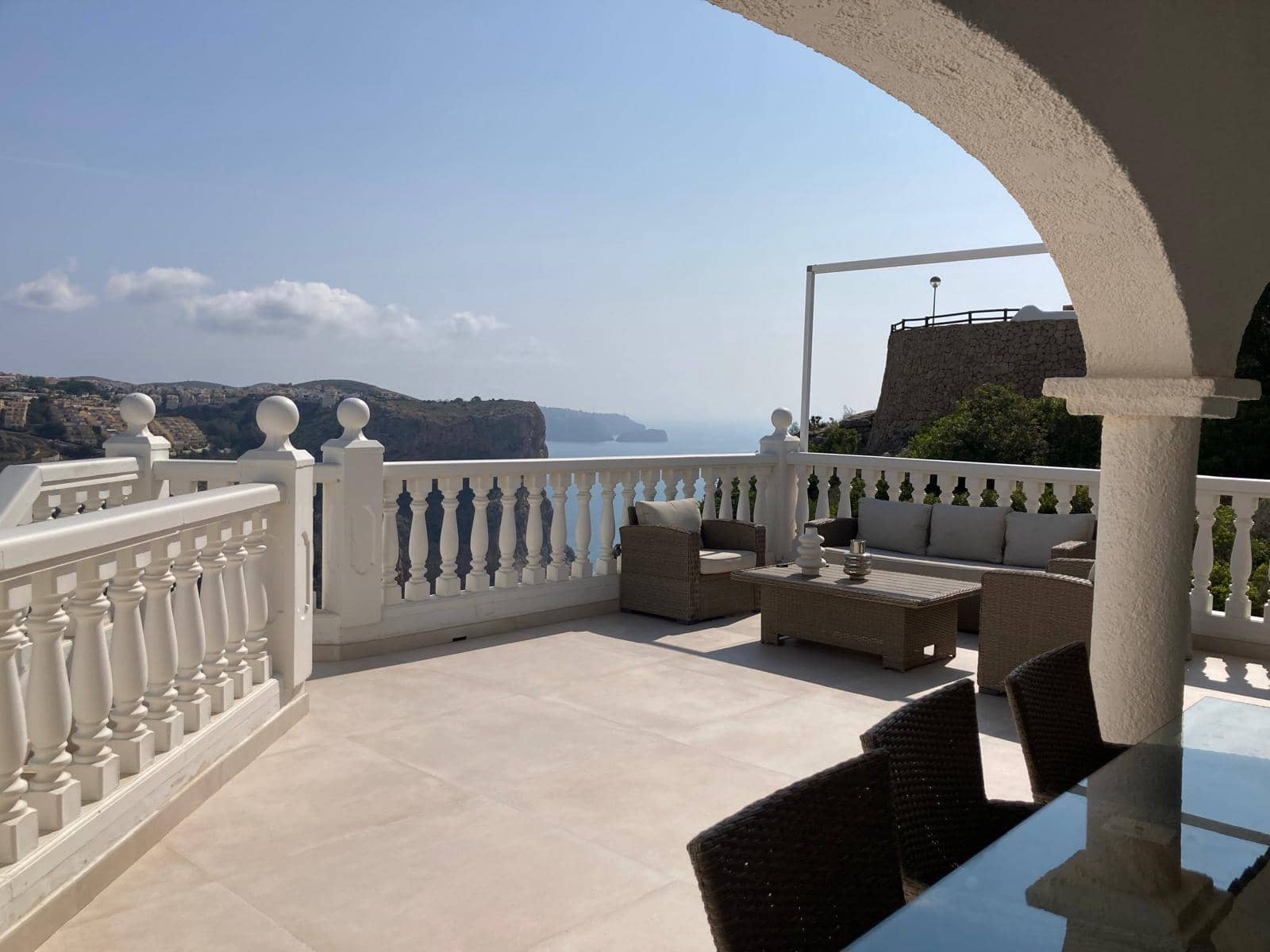 5 Zimmer Villa zu verkaufen in Benitachell / Benitatxell mit Pool Garage - 765.000 € (Ref: 9393572)