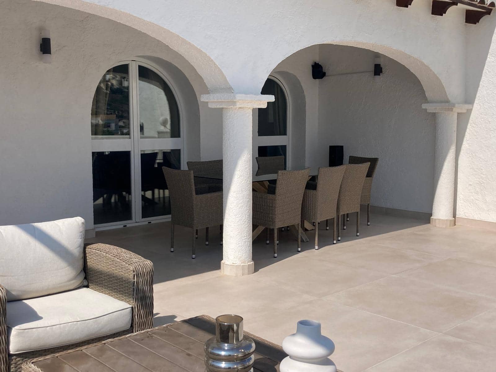 5 Zimmer Villa zu verkaufen in Benitachell / Benitatxell mit Pool Garage - 765.000 € (Ref: 9393572)