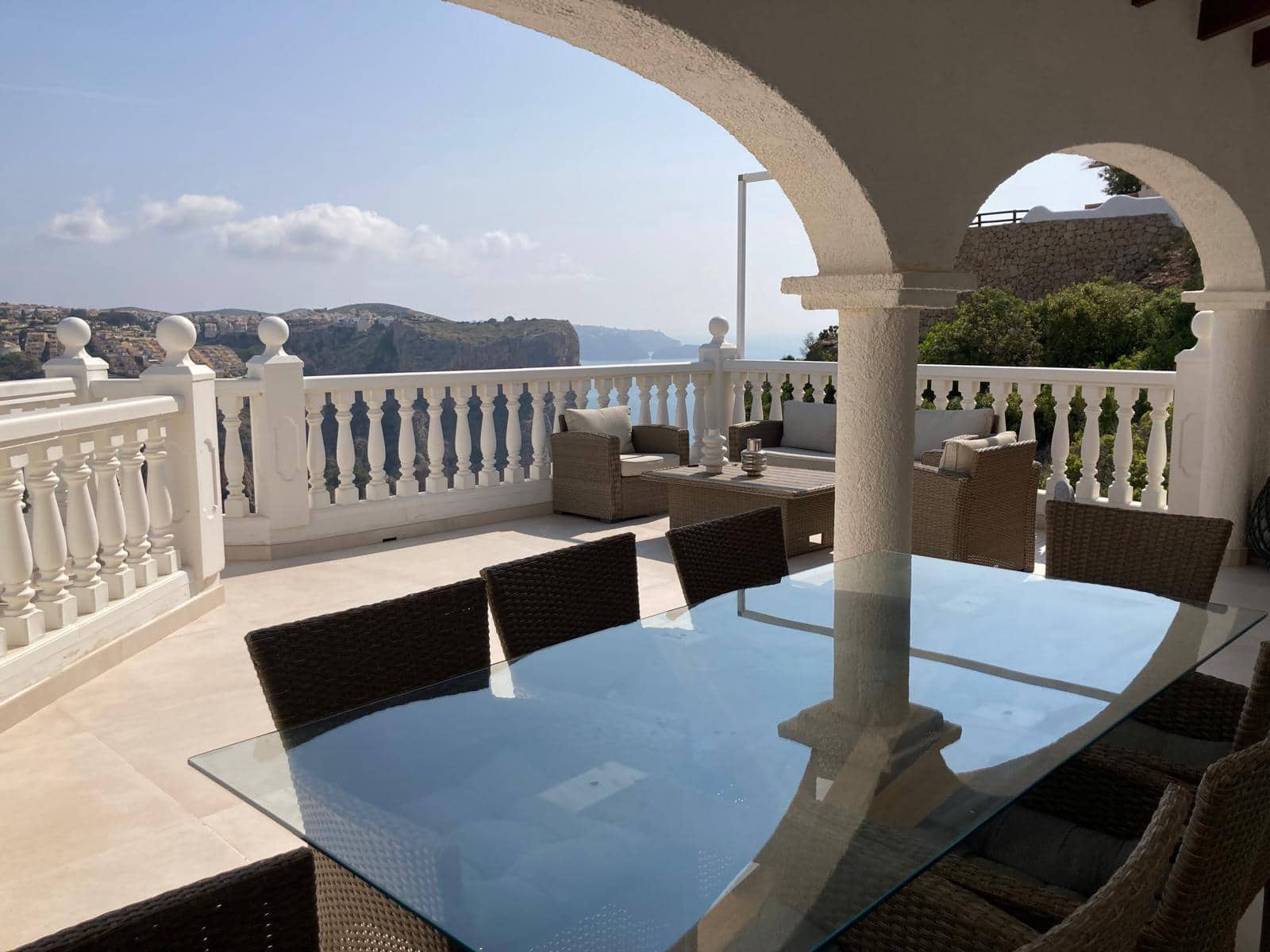 5 Zimmer Villa zu verkaufen in Benitachell / Benitatxell mit Pool Garage - 765.000 € (Ref: 9393572)