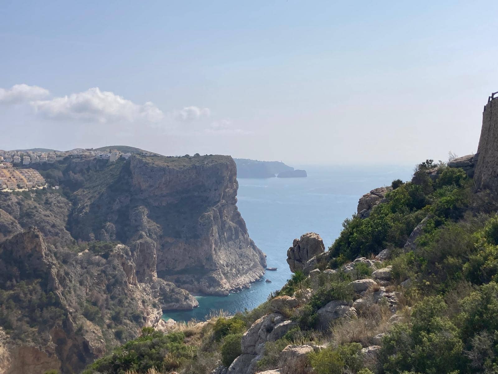 5 Zimmer Villa zu verkaufen in Benitachell / Benitatxell mit Pool Garage - 765.000 € (Ref: 9393572)