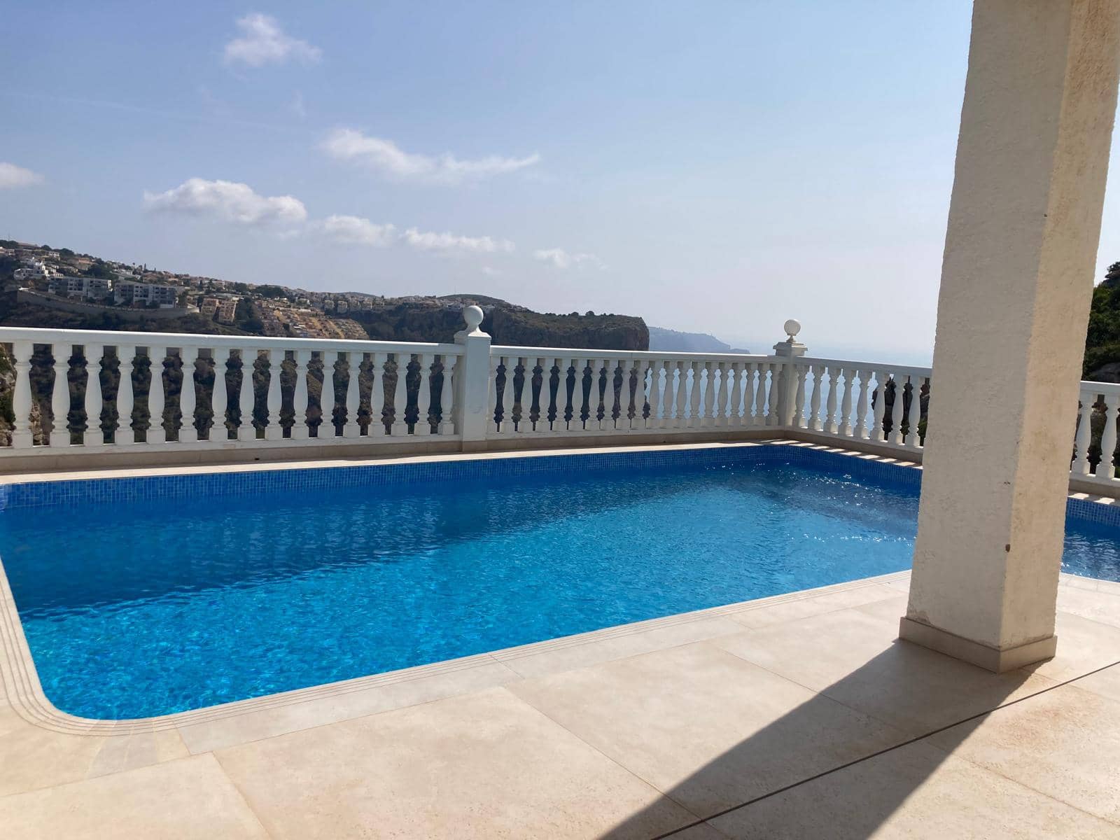 5 Zimmer Villa zu verkaufen in Benitachell / Benitatxell mit Pool Garage - 765.000 € (Ref: 9393572)