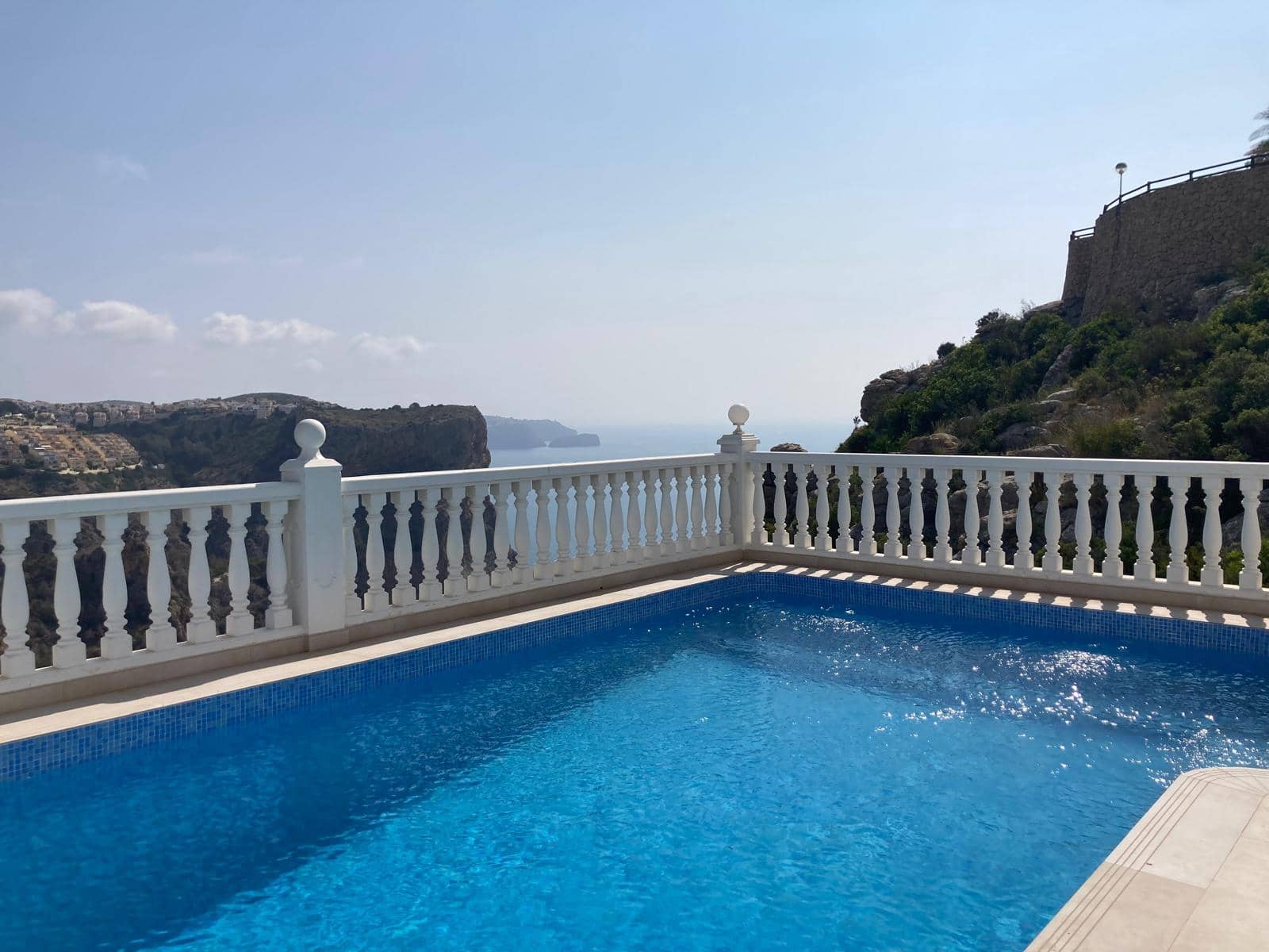 5 Zimmer Villa zu verkaufen in Benitachell / Benitatxell mit Pool Garage - 765.000 € (Ref: 9393572)