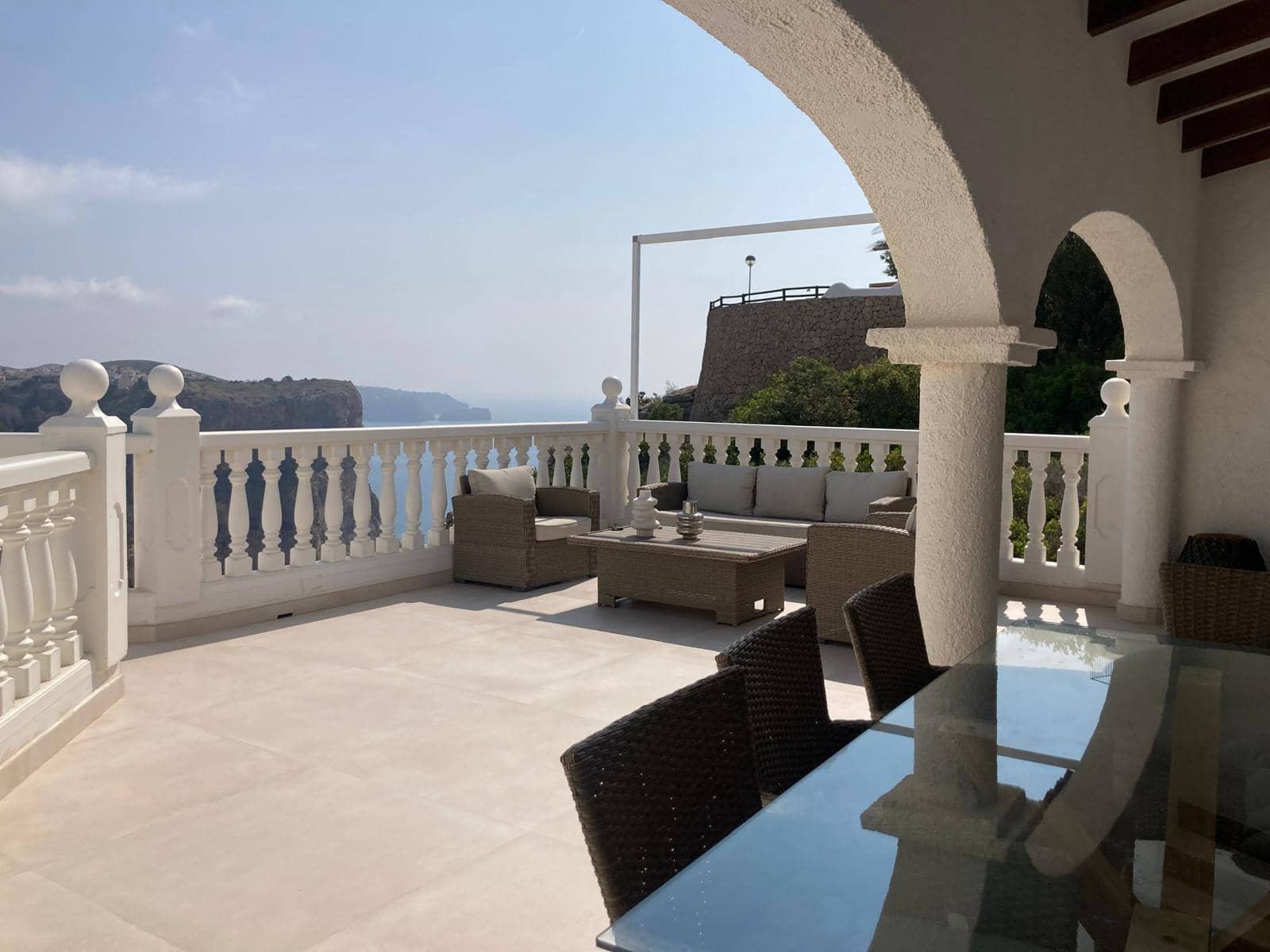 5 Zimmer Villa zu verkaufen in Benitachell / Benitatxell mit Pool Garage - 765.000 € (Ref: 9393572)