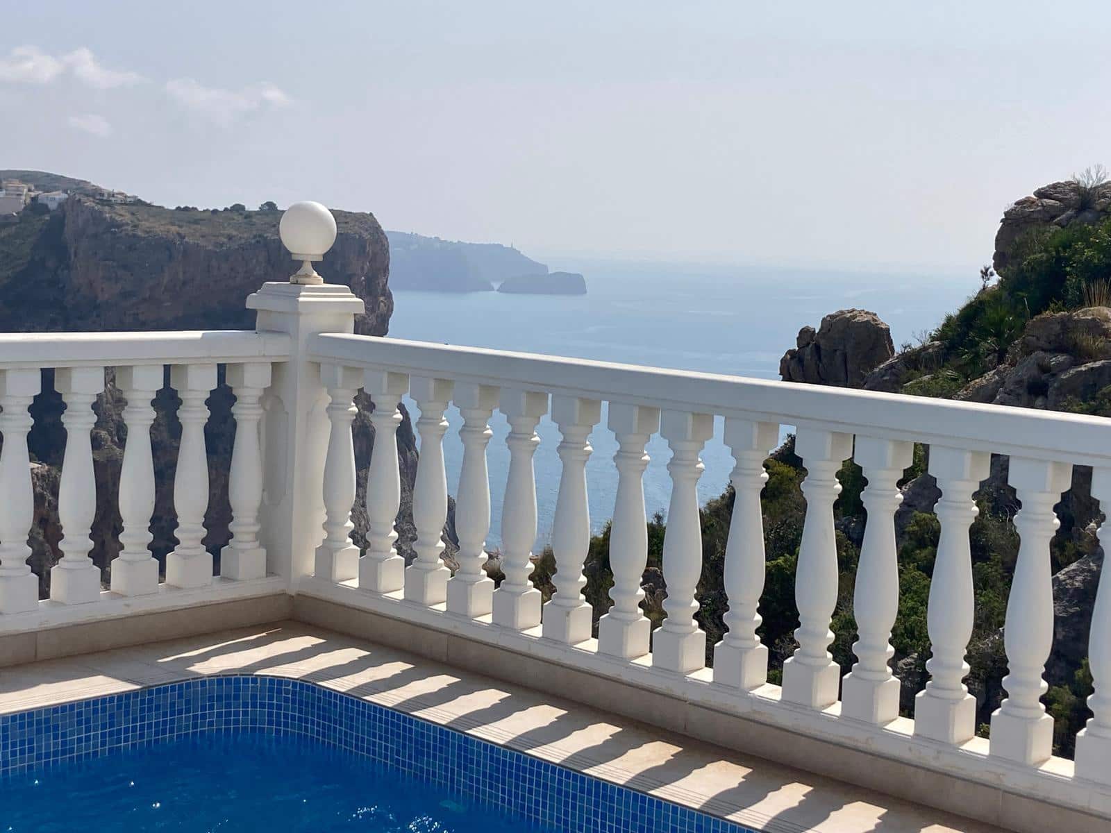 5 Zimmer Villa zu verkaufen in Benitachell / Benitatxell mit Pool Garage - 765.000 € (Ref: 9393572)