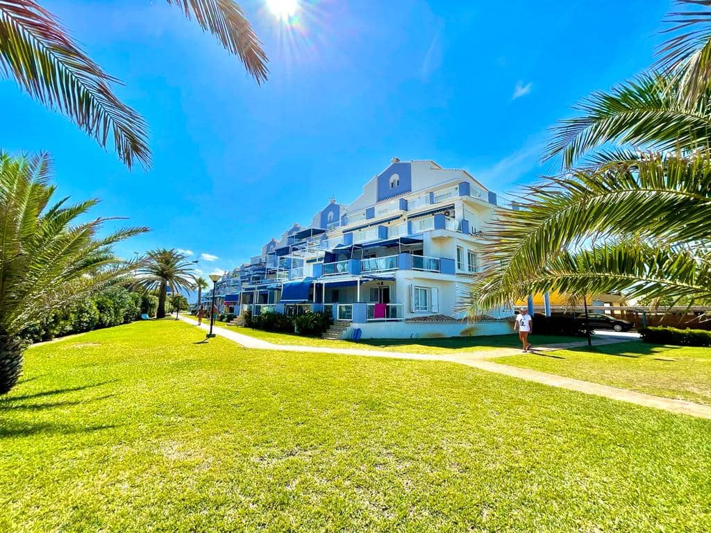 3 soverom Leilighet til salgs i Denia med svømmebasseng garasje - € 360 000 (Ref: 9393578)